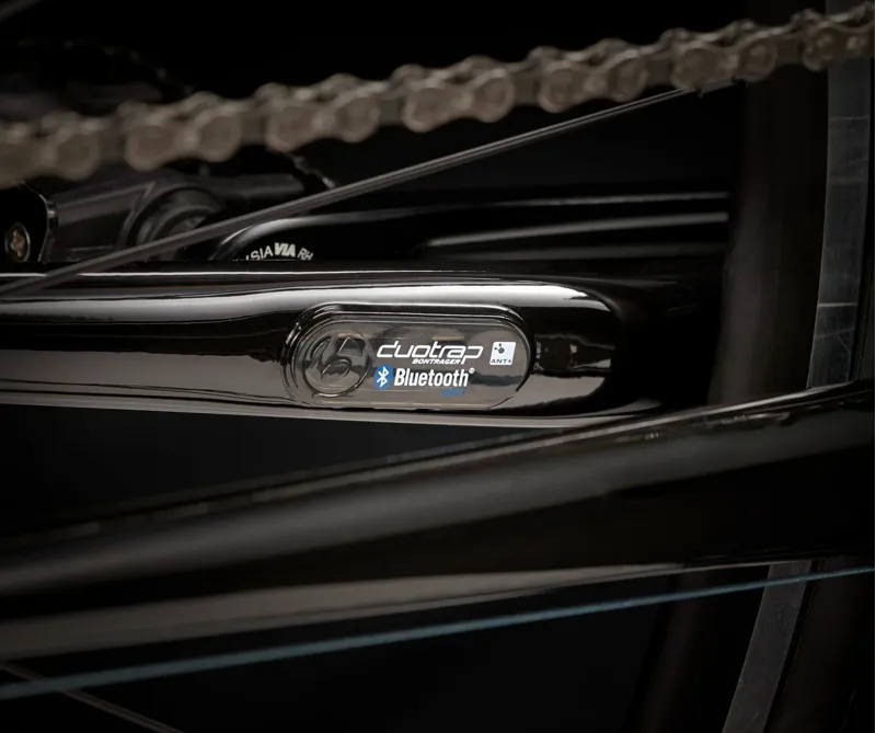 Trek Domane AL 2 Road Bike in Black-8